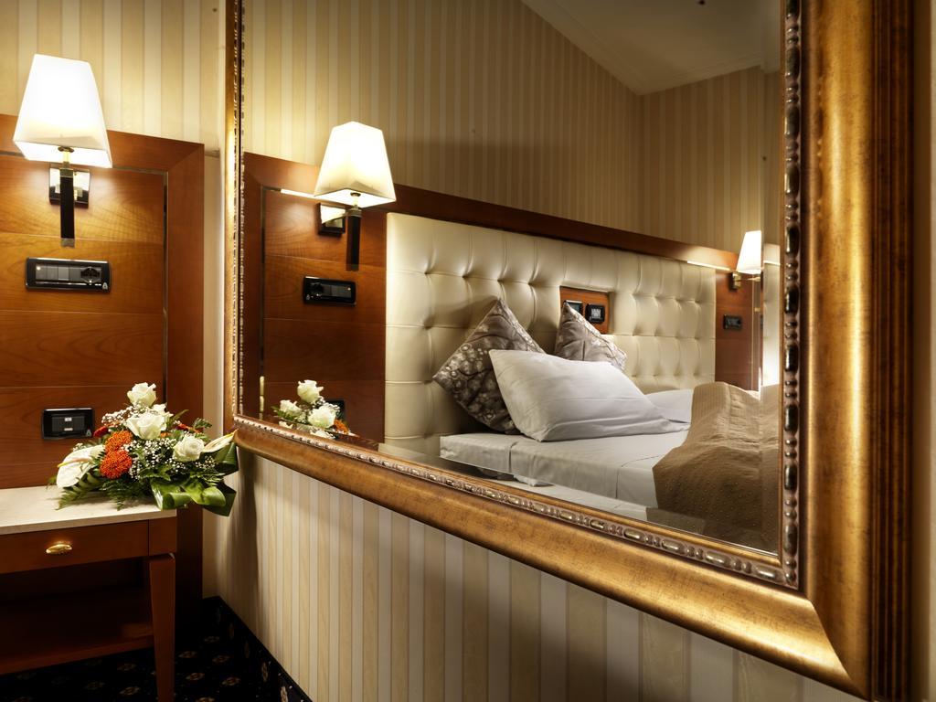 Hotel Ariston Камподарсего Экстерьер фото