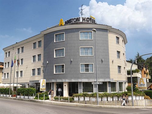 Hotel Ariston Камподарсего Экстерьер фото