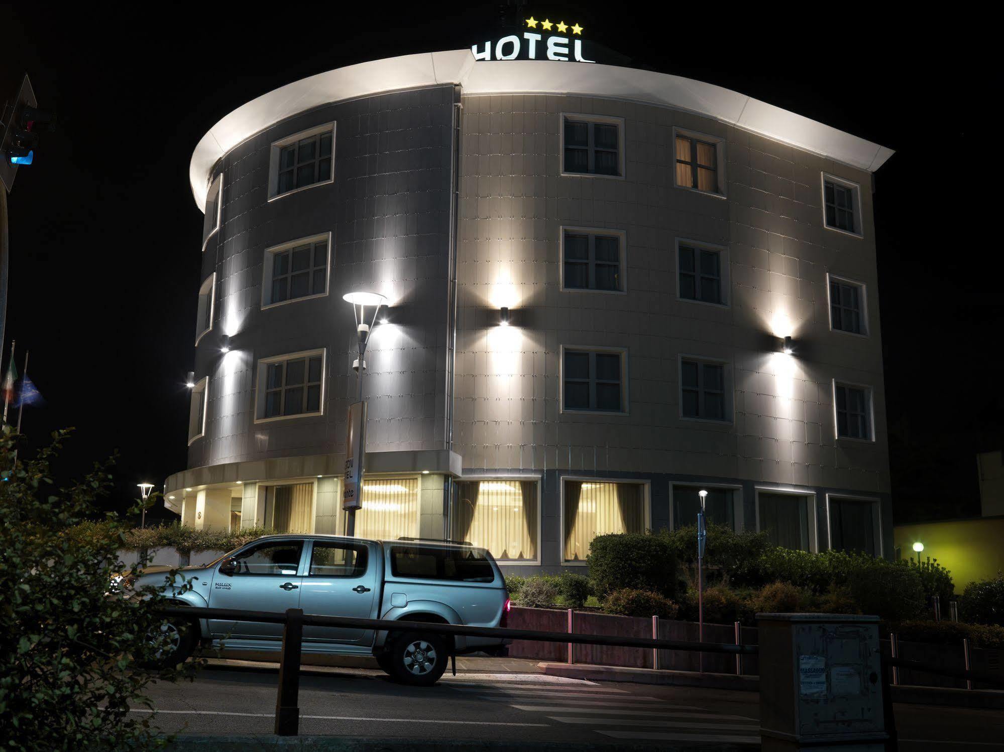 Hotel Ariston Камподарсего Экстерьер фото