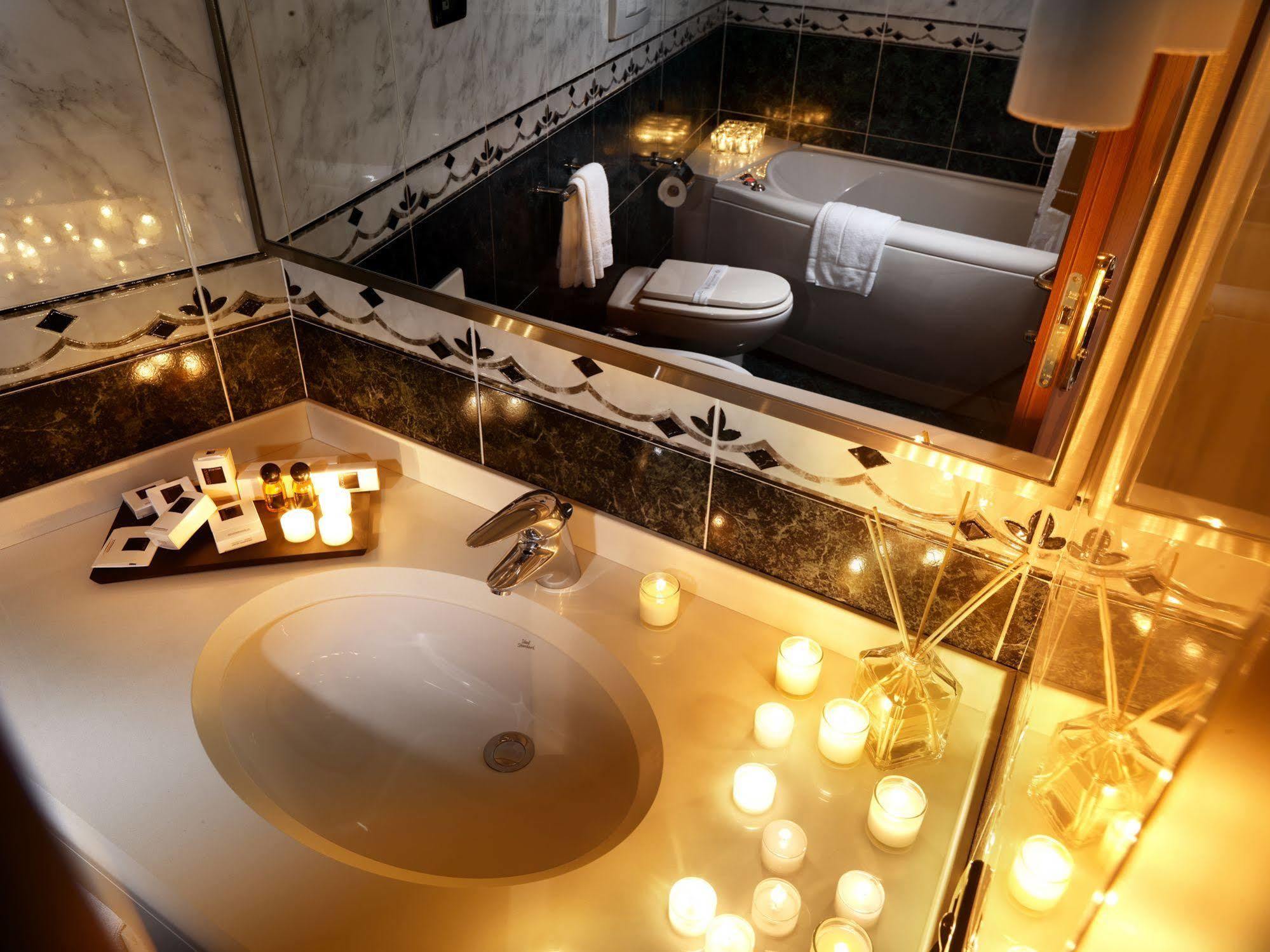 Hotel Ariston Камподарсего Экстерьер фото