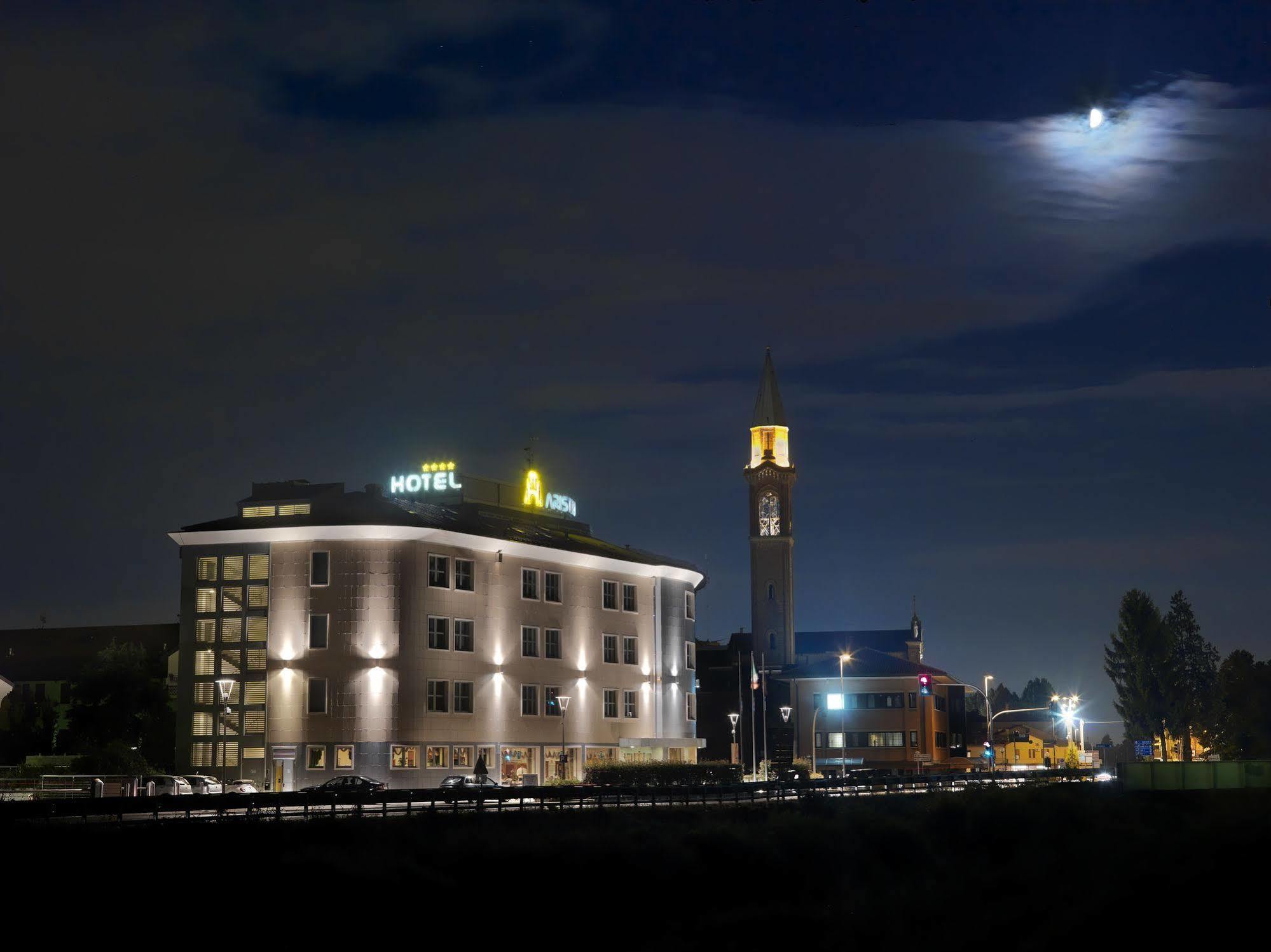 Hotel Ariston Камподарсего Экстерьер фото